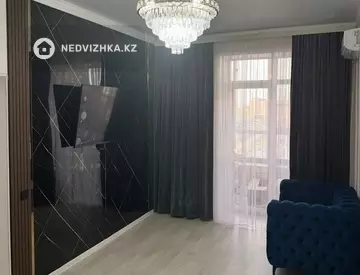 2-комнатная квартира, этаж 9 из 10, 60 м²