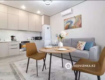 2-комнатная квартира, этаж 4 из 14, 40 м²