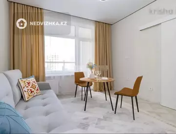 2-комнатная квартира, этаж 4 из 14, 40 м²
