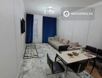 2-комнатная квартира, этаж 18 из 18, 64 м²