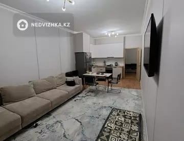 2-комнатная квартира, этаж 18 из 18, 64 м²