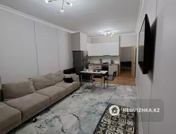 2-комнатная квартира, этаж 18 из 18, 64 м²
