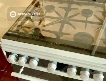 2-комнатная квартира, этаж 4 из 5, 44 м²