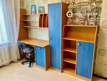 2-комнатная квартира, этаж 4 из 5, 44 м²