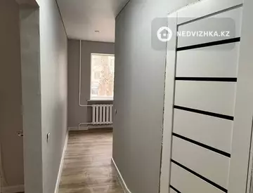 2-комнатная квартира, этаж 1 из 5, 41 м²