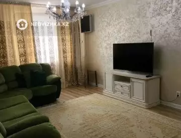 3-комнатная квартира, этаж 8 из 16, 104 м²
