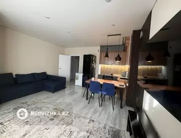 3-комнатная квартира, этаж 7 из 8, 71 м²