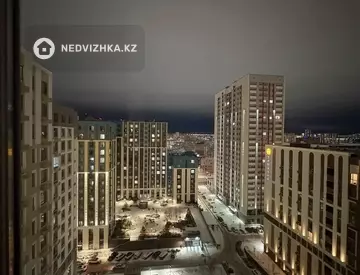 3-комнатная квартира, этаж 15 из 15, 75 м²