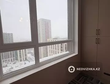 3-комнатная квартира, этаж 15 из 15, 75 м²