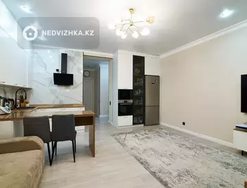 3-комнатная квартира, этаж 2 из 9, 84 м²