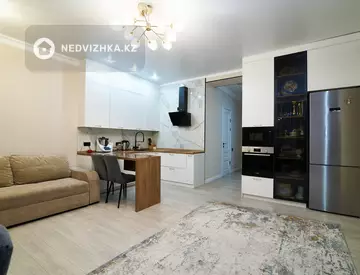 3-комнатная квартира, этаж 2 из 9, 84 м²