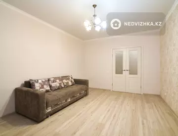 1-комнатная квартира, этаж 2 из 9, 41 м²