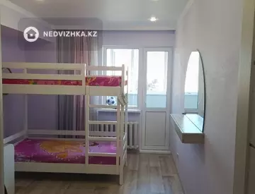 3-комнатная квартира, этаж 10 из 13, 89 м²