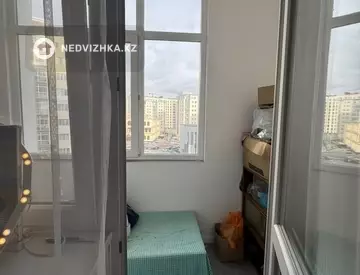 2-комнатная квартира, этаж 5 из 10, 58 м²