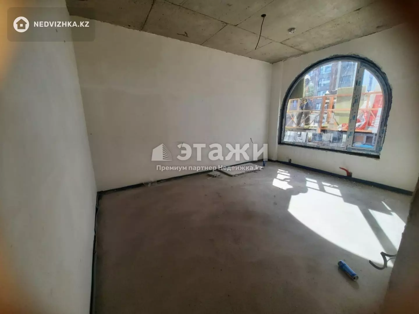 79.24 м², 2-комнатная квартира, этаж 2 из 15, 79 м², изображение - 1