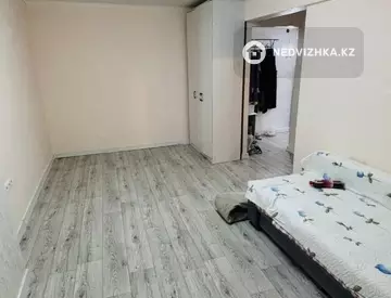 1-комнатная квартира, этаж 2 из 4, 31 м²