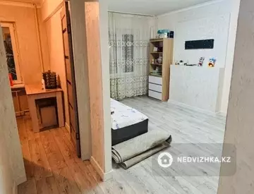 1-комнатная квартира, этаж 2 из 4, 31 м²