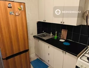 1-комнатная квартира, этаж 2 из 4, 31 м²