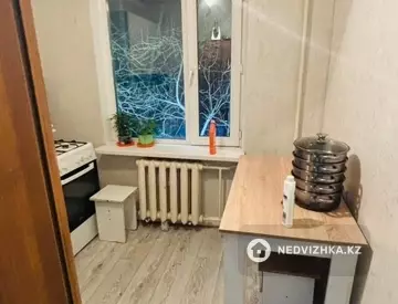 1-комнатная квартира, этаж 2 из 4, 31 м²