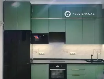 2-комнатная квартира, этаж 18 из 20, 56 м²