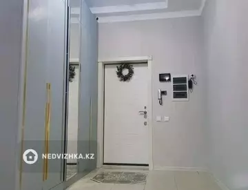 2-комнатная квартира, этаж 18 из 20, 56 м²