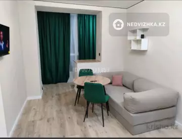 1-комнатная квартира, этаж 7 из 9, 21 м²