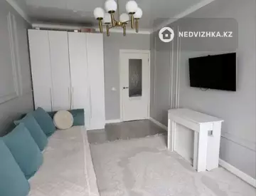 2-комнатная квартира, этаж 9 из 15, 53 м²