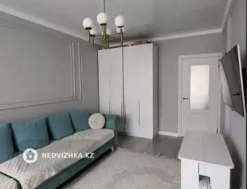 2-комнатная квартира, этаж 9 из 15, 53 м²