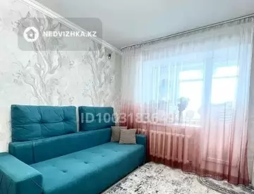 2-комнатная квартира, этаж 3 из 10, 46 м²