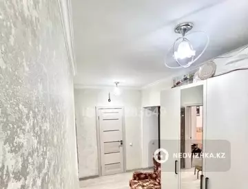 2-комнатная квартира, этаж 3 из 10, 46 м²