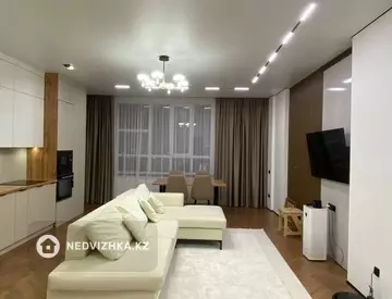 3-комнатная квартира, этаж 9 из 9, 86 м²