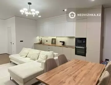 3-комнатная квартира, этаж 9 из 9, 86 м²