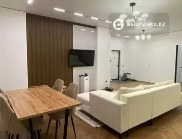 3-комнатная квартира, этаж 9 из 9, 86 м²