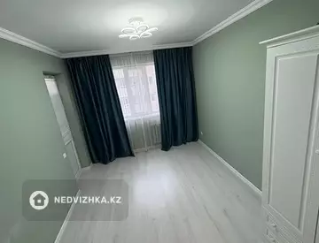 2-комнатная квартира, этаж 23 из 25, 54 м²