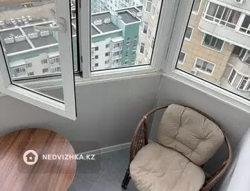 2-комнатная квартира, этаж 23 из 25, 54 м²