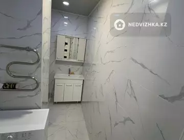 2-комнатная квартира, этаж 23 из 25, 54 м²