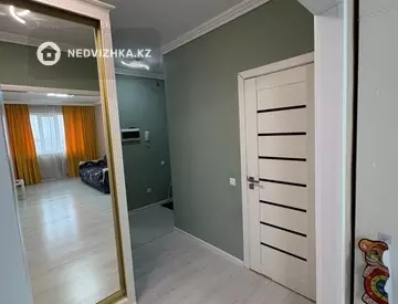 2-комнатная квартира, этаж 23 из 25, 54 м²
