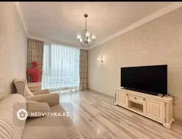 3-комнатная квартира, этаж 8 из 19, 106 м²
