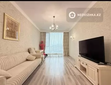 3-комнатная квартира, этаж 8 из 19, 106 м²