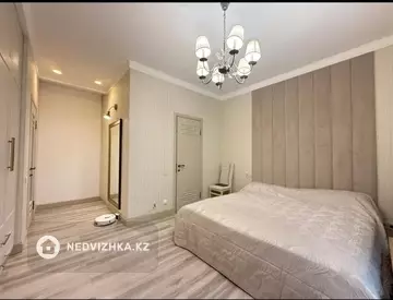 3-комнатная квартира, этаж 8 из 19, 106 м²