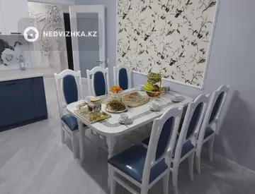 2-комнатная квартира, этаж 4 из 9, 58 м²