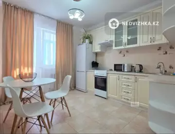 1-комнатная квартира, этаж 2 из 14, 45 м²