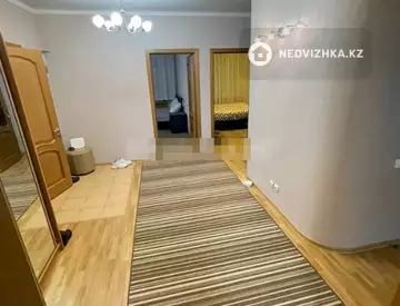 3-комнатная квартира, этаж 5 из 5, 81 м²