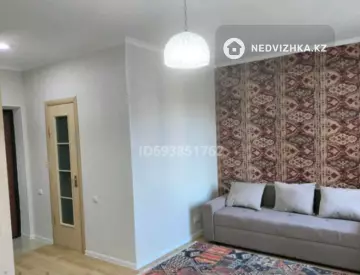 1-комнатная квартира, этаж 4 из 9, 27 м²