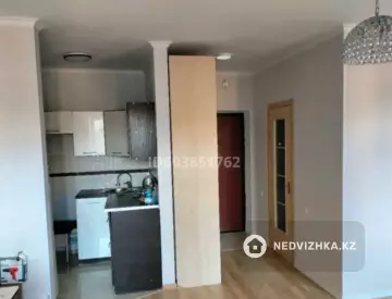 1-комнатная квартира, этаж 4 из 9, 27 м²