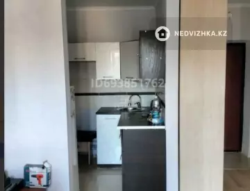 1-комнатная квартира, этаж 4 из 9, 27 м²