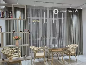 2-комнатная квартира, этаж 9 из 9, 82 м², посуточно
