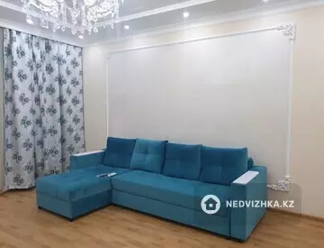 3-комнатная квартира, этаж 3 из 12, 90 м², на длительный срок