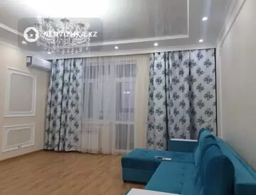 3-комнатная квартира, этаж 3 из 12, 90 м², на длительный срок
