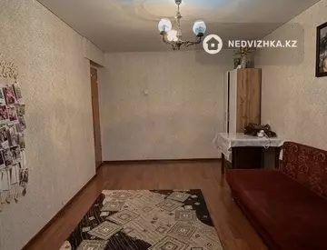 2-комнатная квартира, этаж 3 из 5, 47 м²